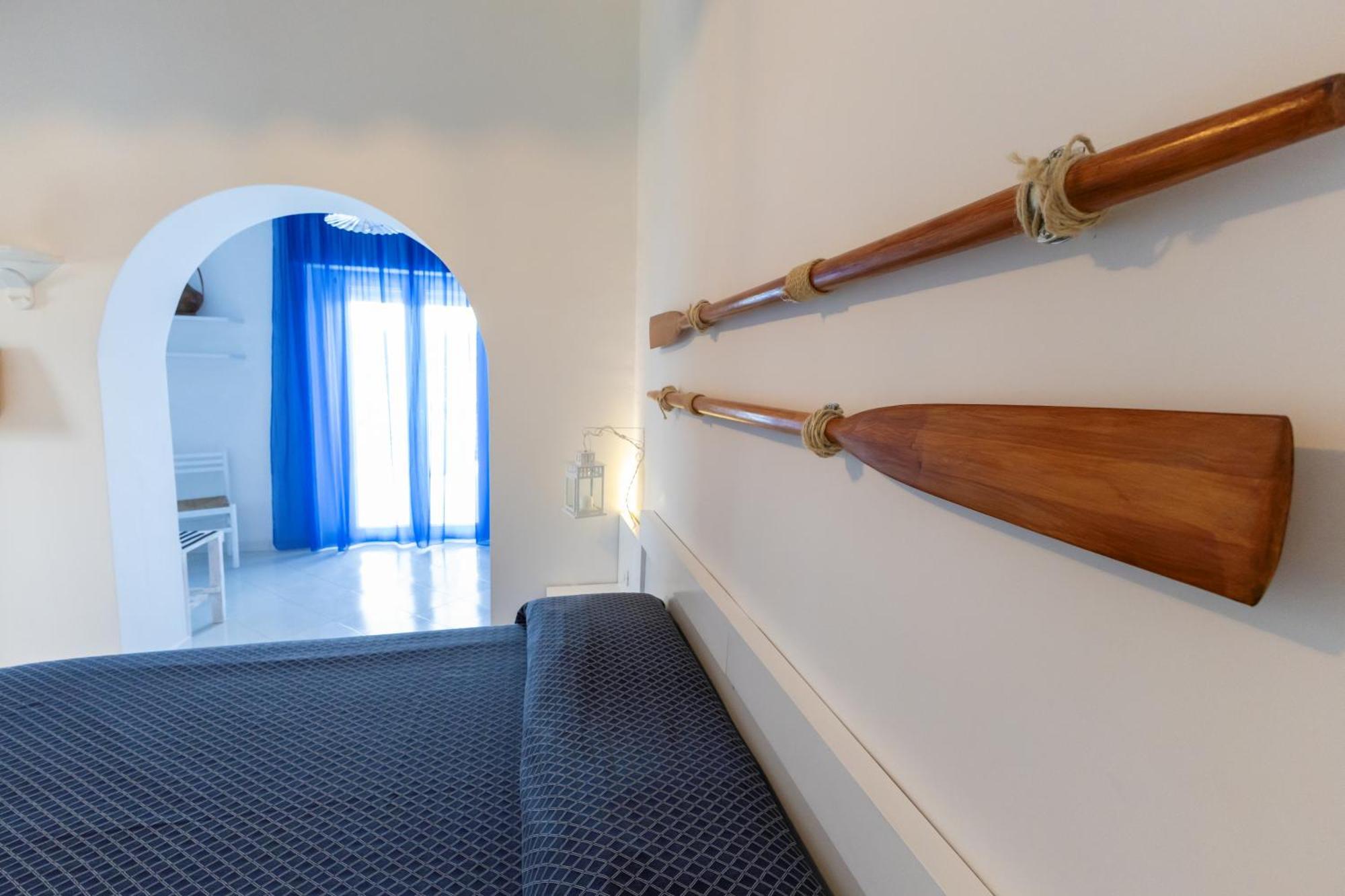 B&B White House Peschici Ngoại thất bức ảnh