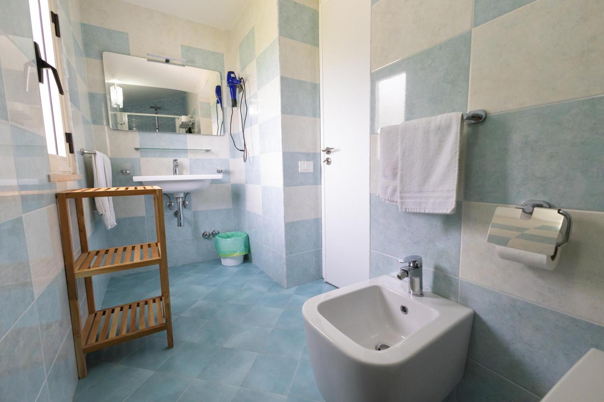 B&B White House Peschici Ngoại thất bức ảnh