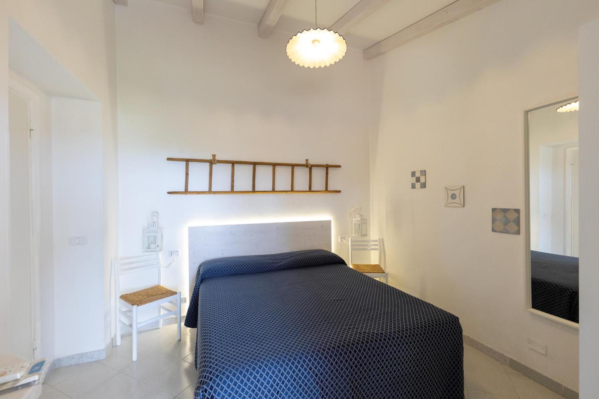 B&B White House Peschici Ngoại thất bức ảnh